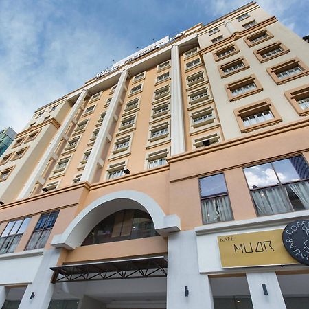 Prescott Hotel Kuala Lumpur Medan Tuanku Ngoại thất bức ảnh