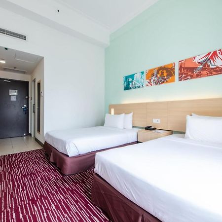 Prescott Hotel Kuala Lumpur Medan Tuanku Ngoại thất bức ảnh