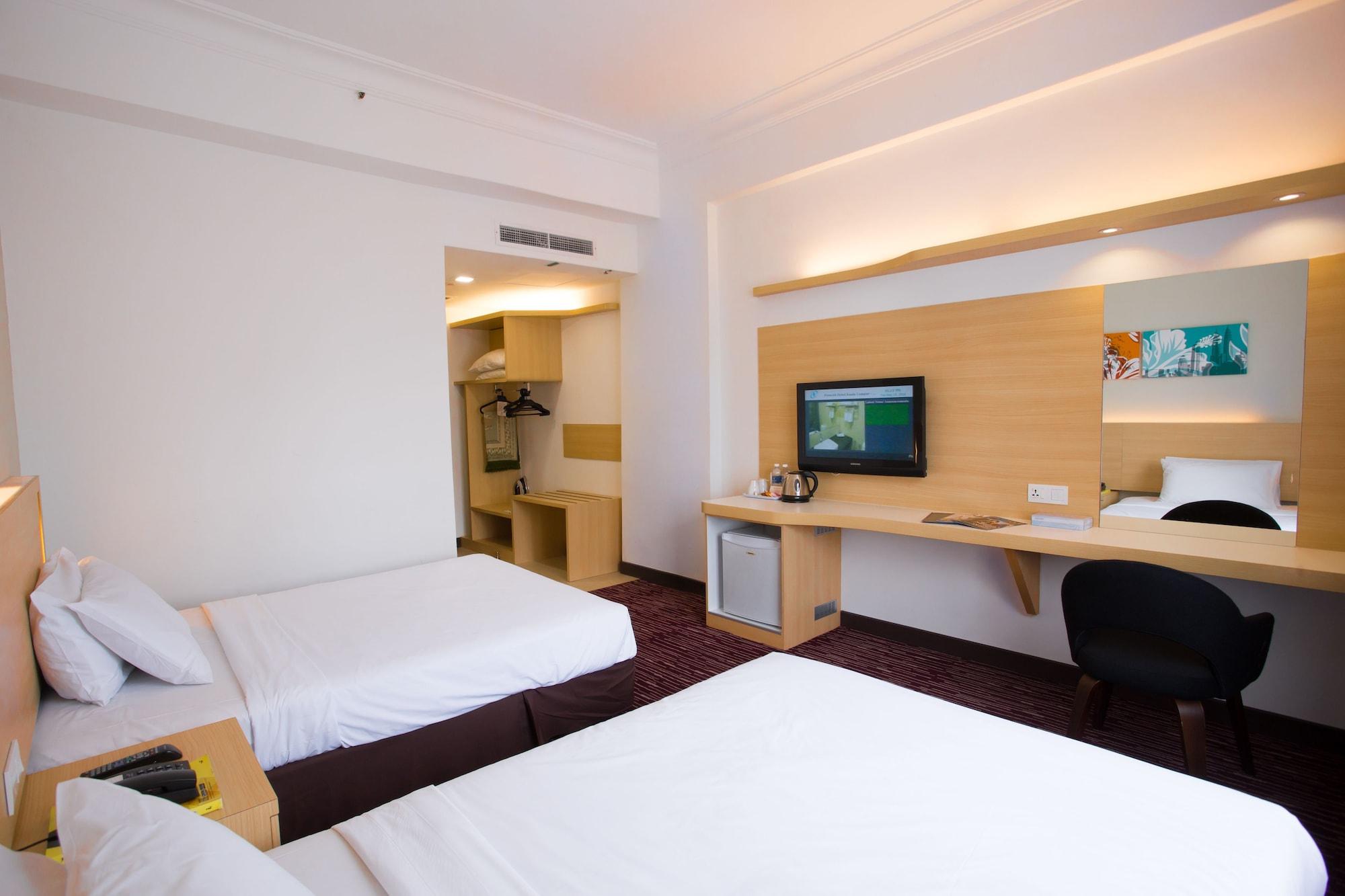 Prescott Hotel Kuala Lumpur Medan Tuanku Ngoại thất bức ảnh