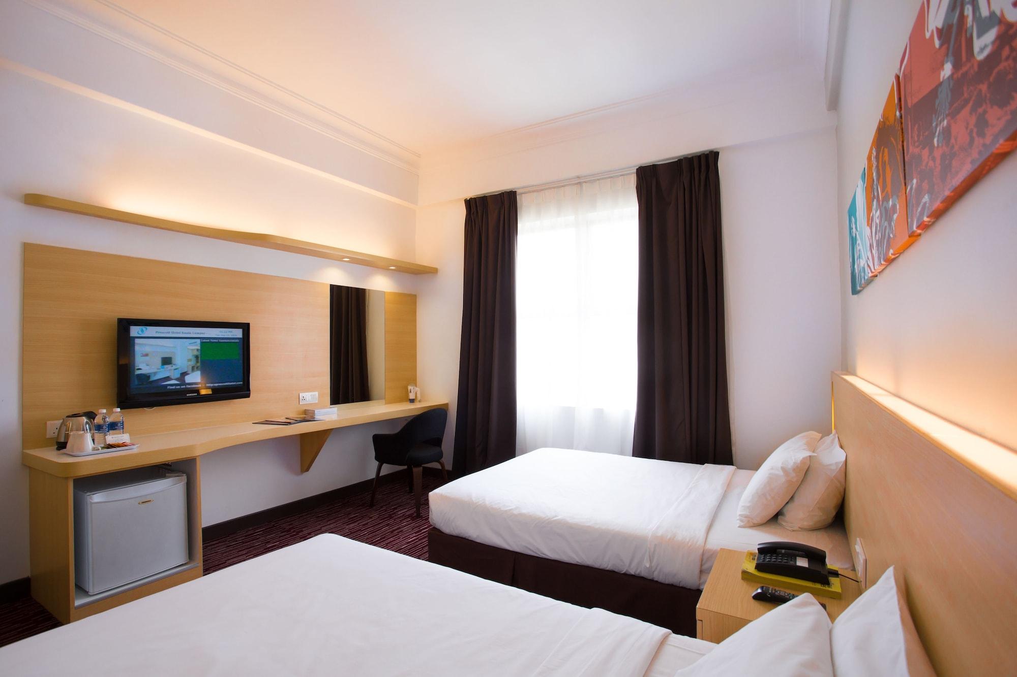 Prescott Hotel Kuala Lumpur Medan Tuanku Ngoại thất bức ảnh