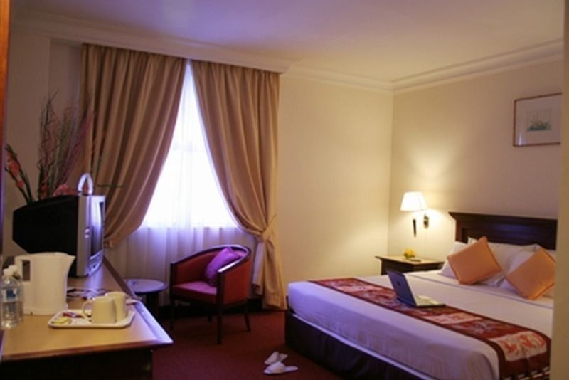 Prescott Hotel Kuala Lumpur Medan Tuanku Ngoại thất bức ảnh