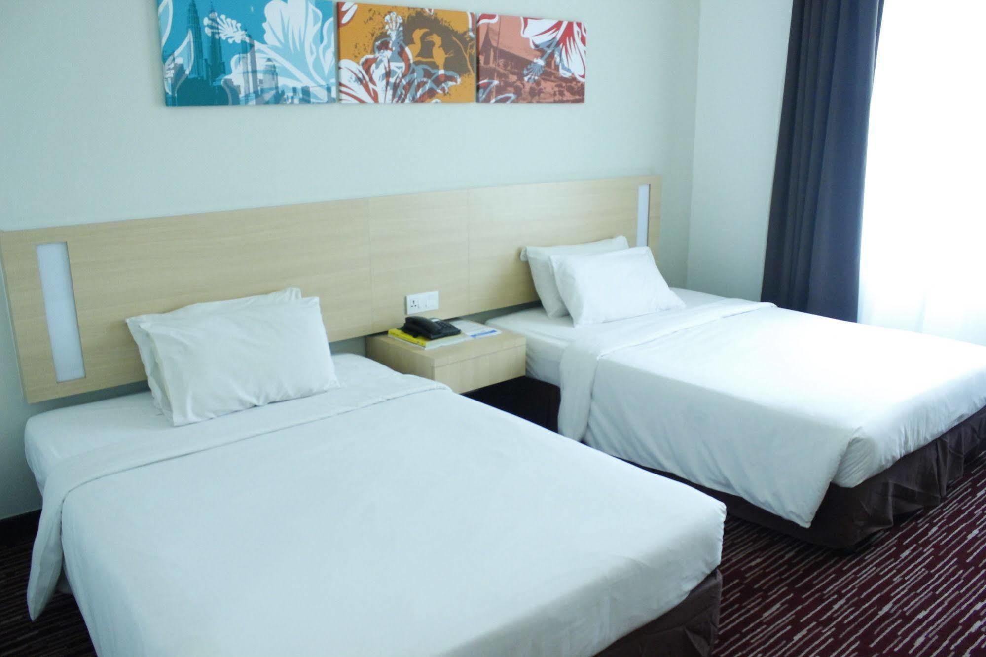 Prescott Hotel Kuala Lumpur Medan Tuanku Ngoại thất bức ảnh