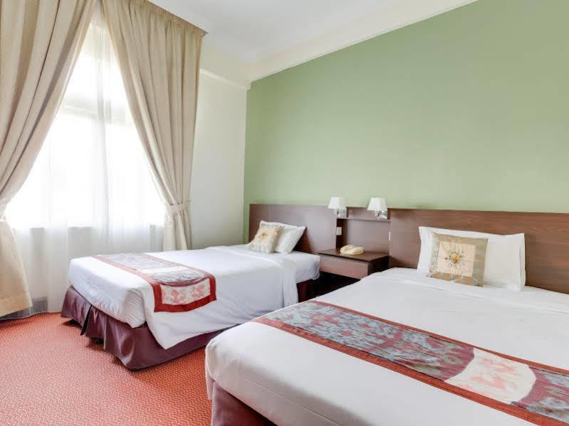 Prescott Hotel Kuala Lumpur Medan Tuanku Ngoại thất bức ảnh