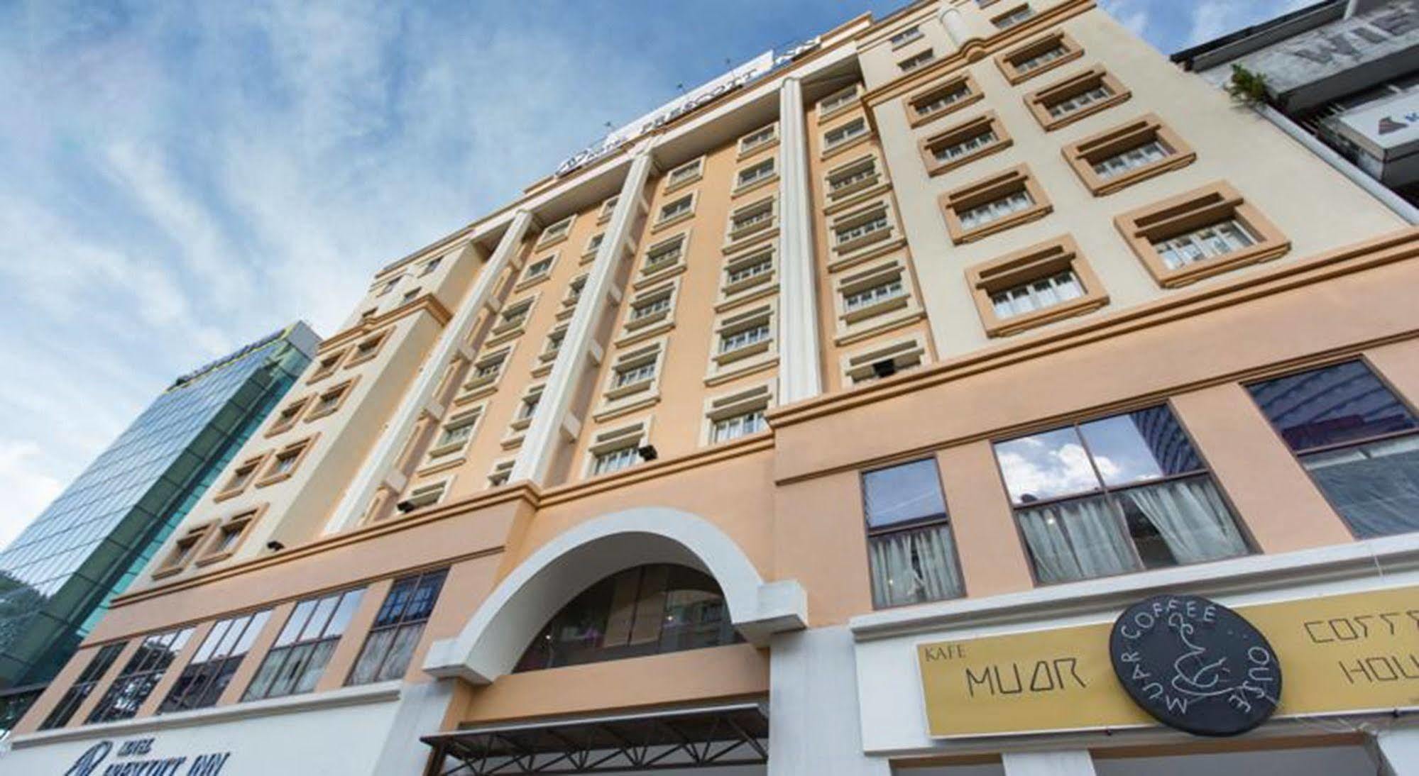 Prescott Hotel Kuala Lumpur Medan Tuanku Ngoại thất bức ảnh