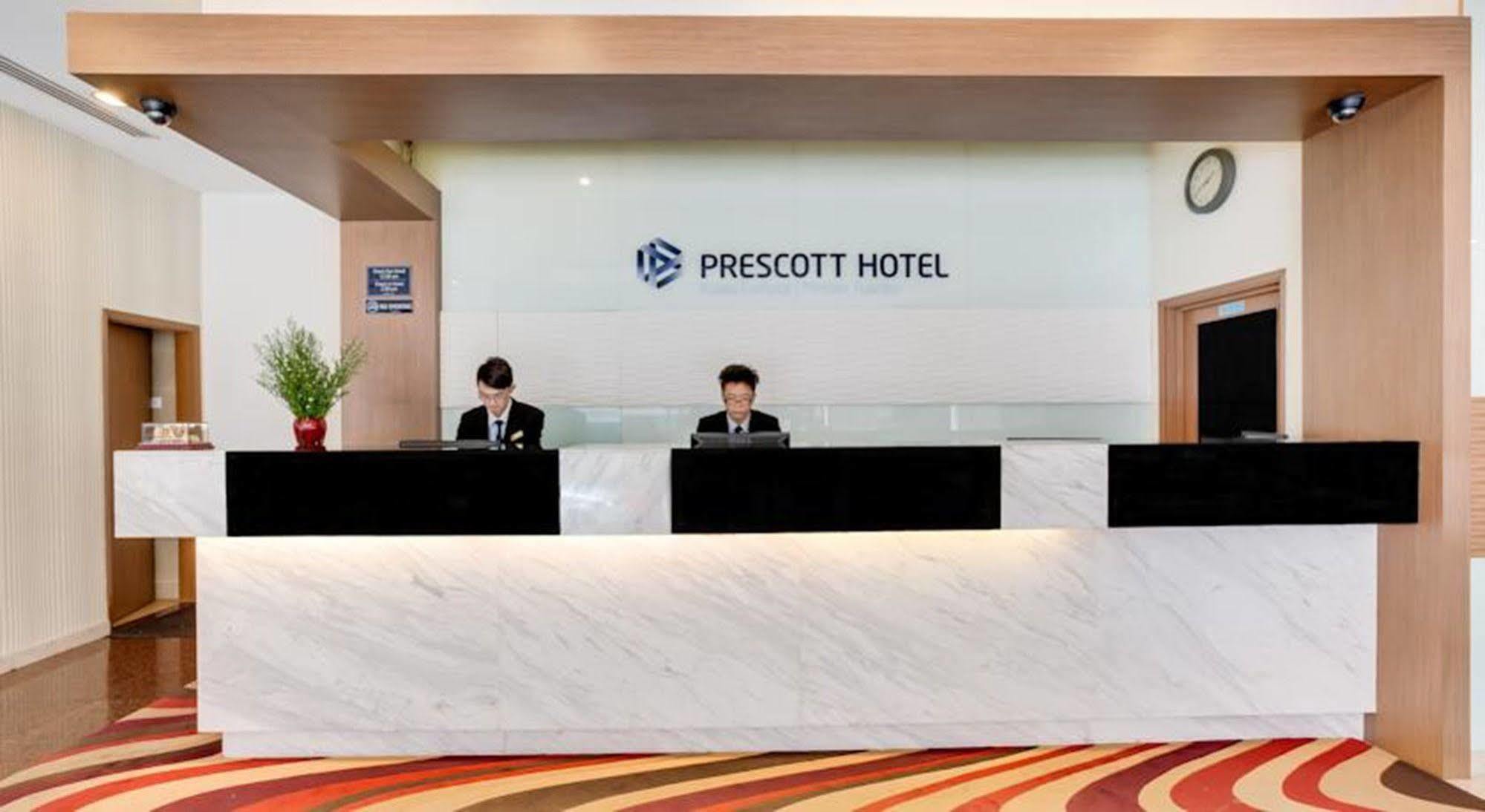 Prescott Hotel Kuala Lumpur Medan Tuanku Ngoại thất bức ảnh