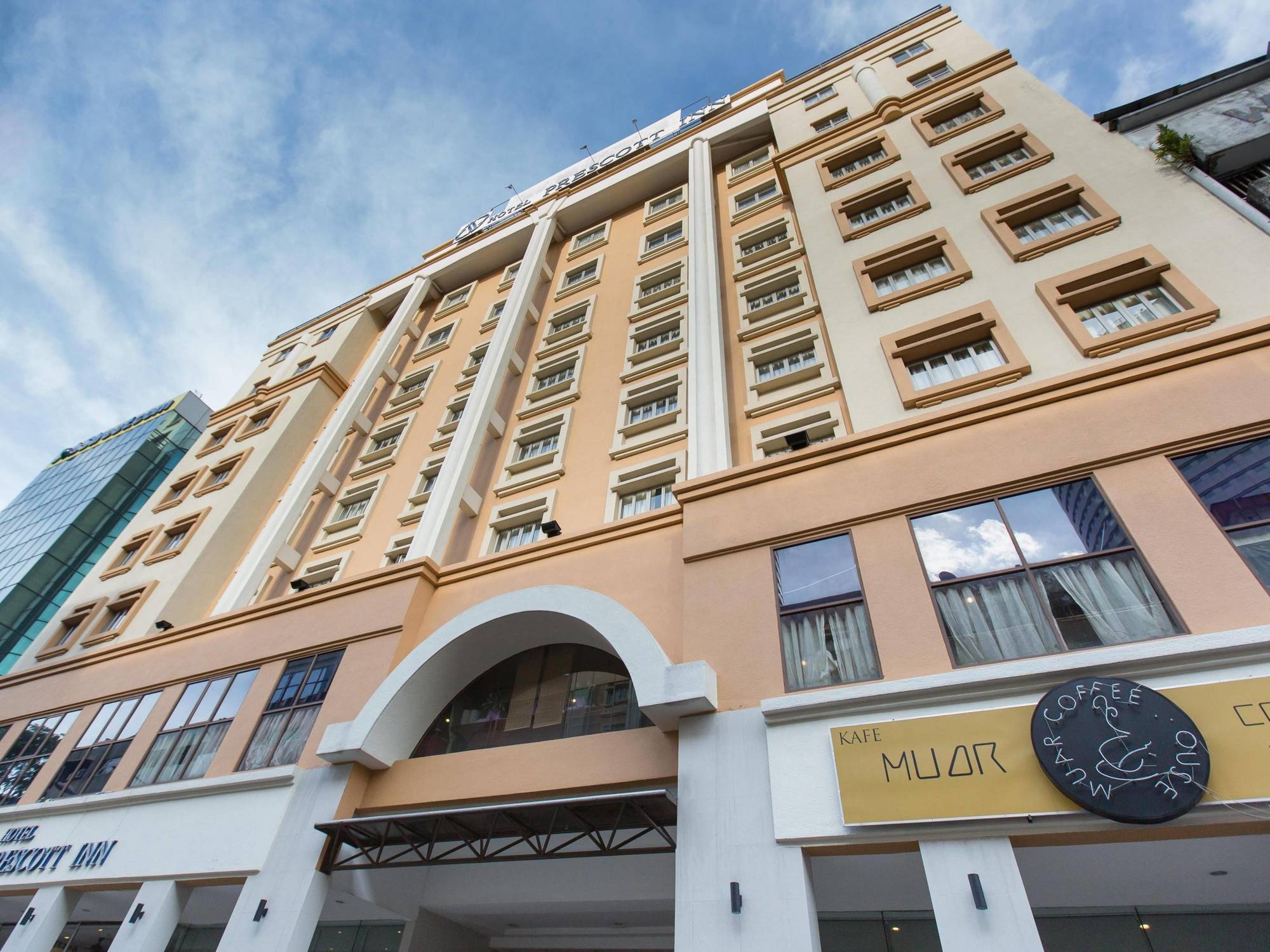 Prescott Hotel Kuala Lumpur Medan Tuanku Ngoại thất bức ảnh