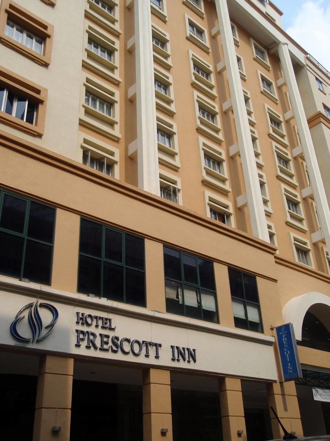 Prescott Hotel Kuala Lumpur Medan Tuanku Ngoại thất bức ảnh