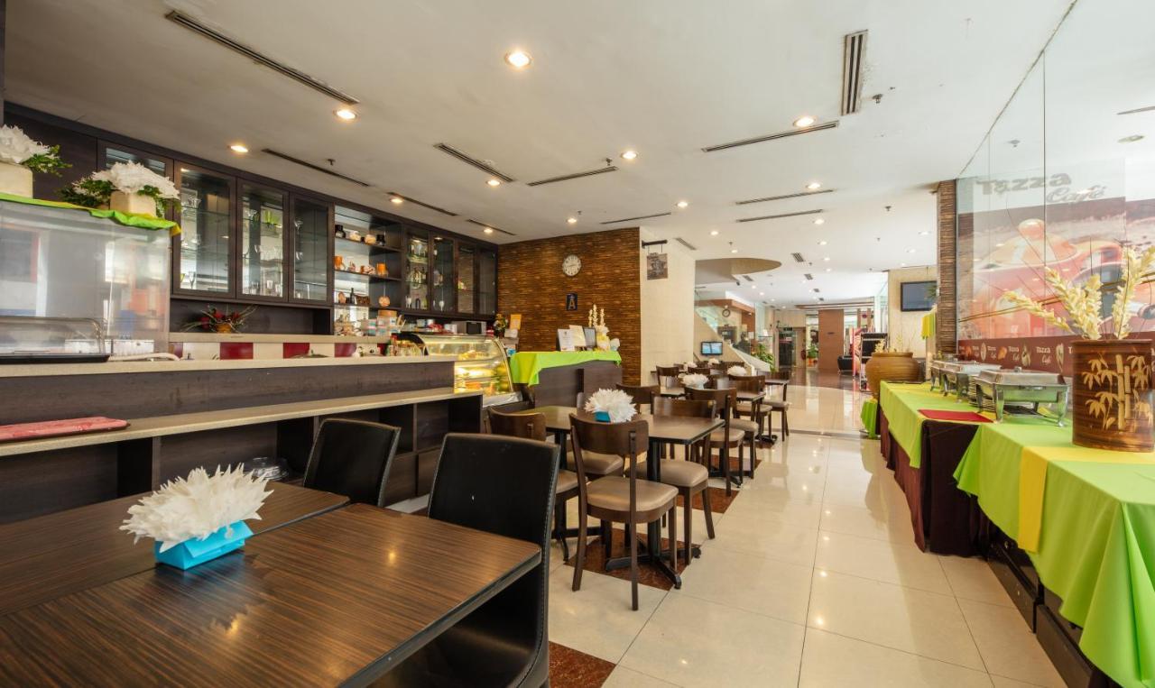 Prescott Hotel Kuala Lumpur Medan Tuanku Ngoại thất bức ảnh