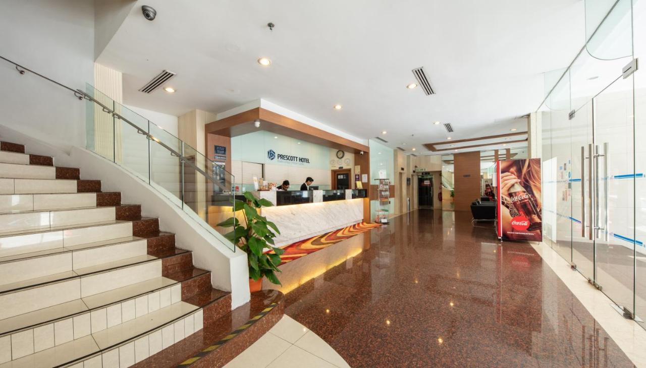 Prescott Hotel Kuala Lumpur Medan Tuanku Ngoại thất bức ảnh