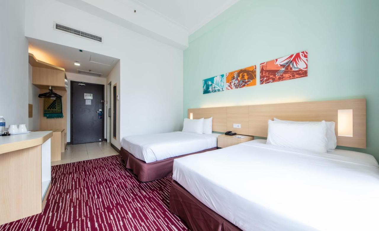 Prescott Hotel Kuala Lumpur Medan Tuanku Ngoại thất bức ảnh